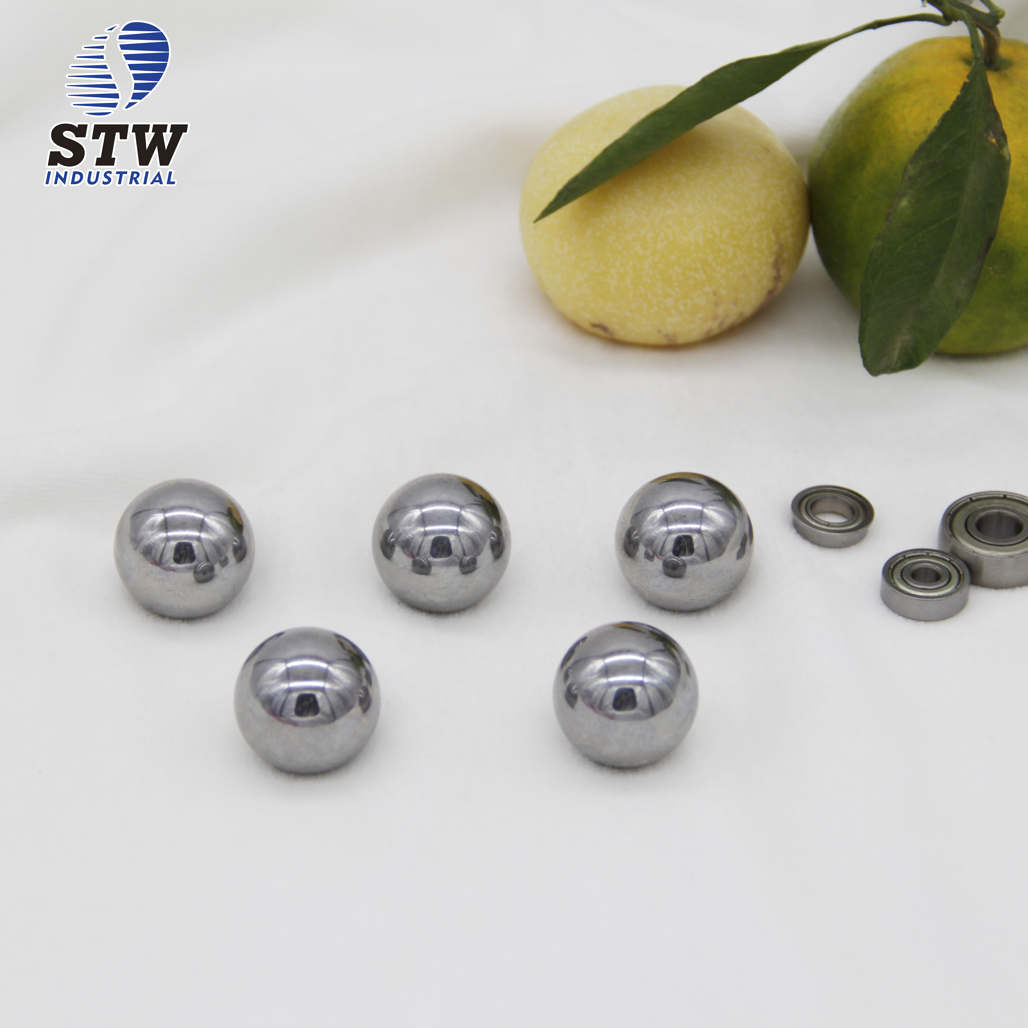High Precision Stainless Steel Ball 316 316L 5mm 6mm 7mm for Bearing